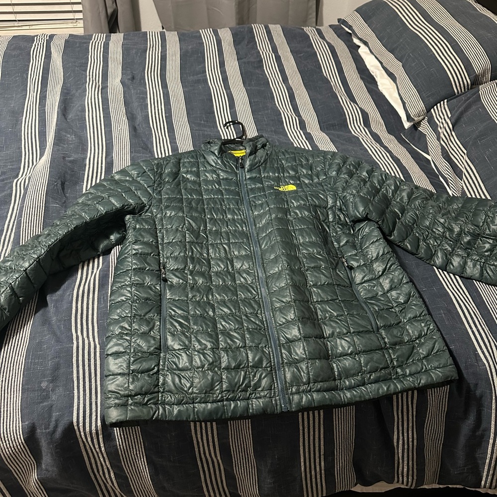North Face Men’s Thermoball Jacket